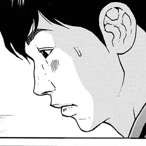 Saltiness Chapter 28 cover