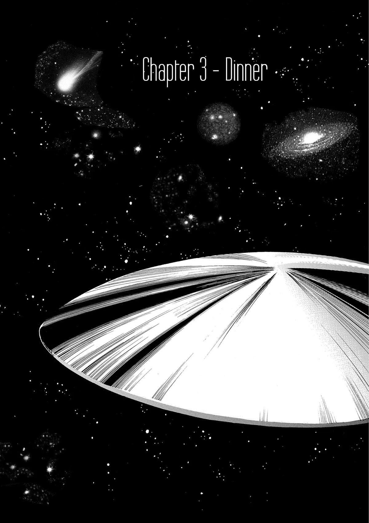 Saltiness Chapter 3 page 1 - Chapter 3