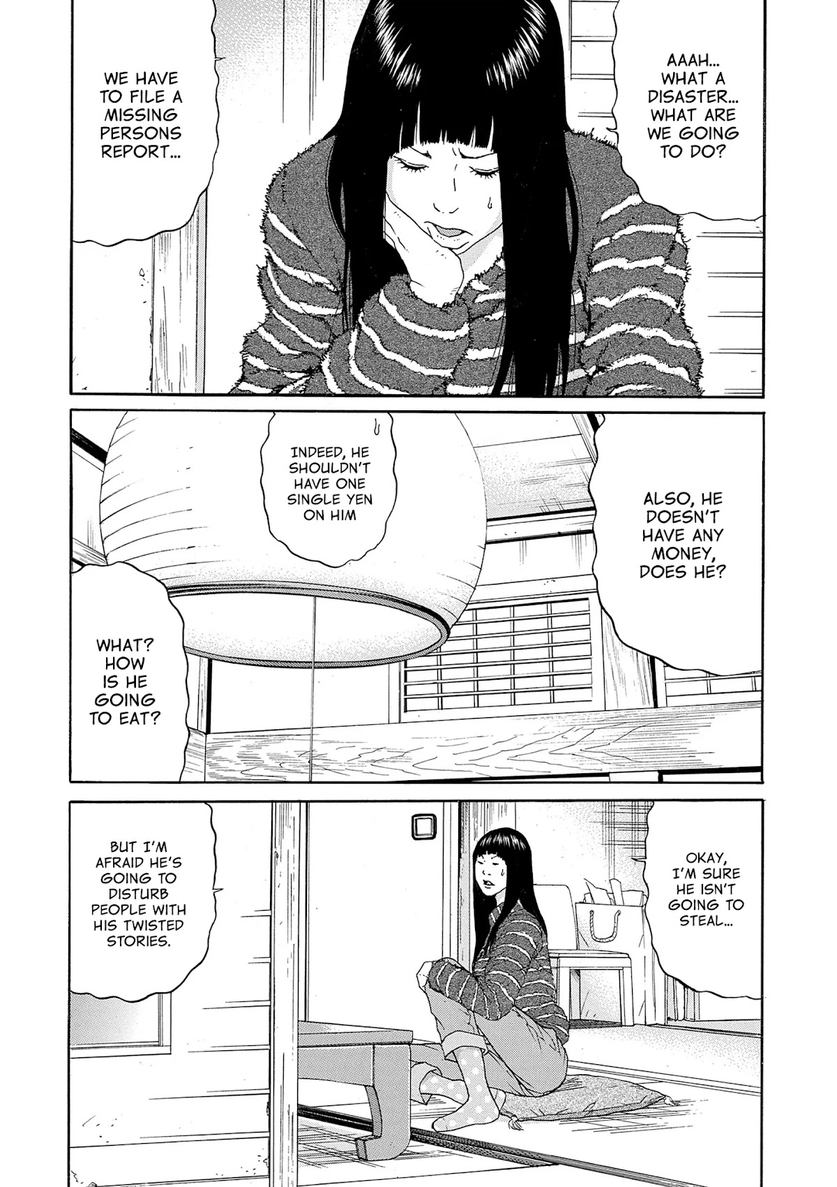 Saltiness Chapter 3 page 12 - Chapter 3
