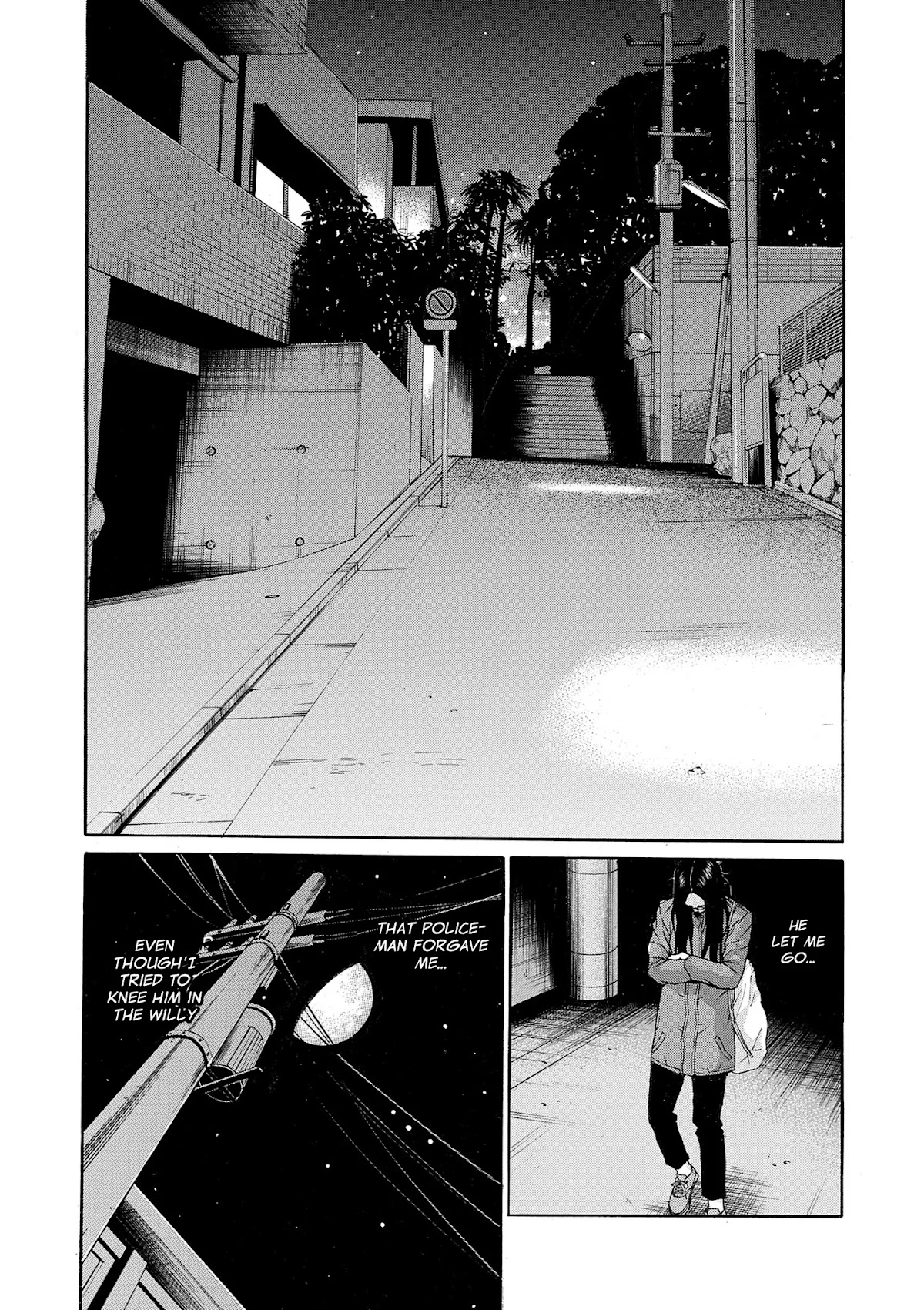Saltiness Chapter 3 page 13 - Chapter 3
