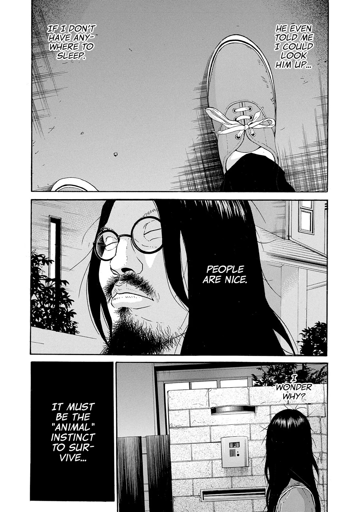 Saltiness Chapter 3 page 14 - Chapter 3
