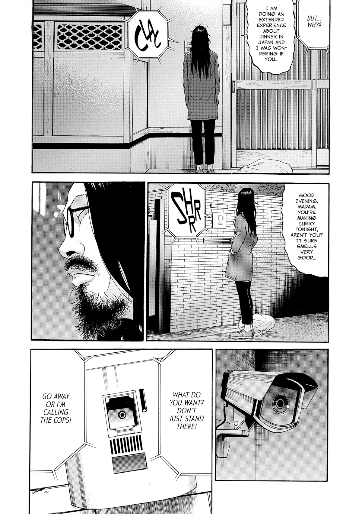 Saltiness Chapter 3 page 16 - Chapter 3