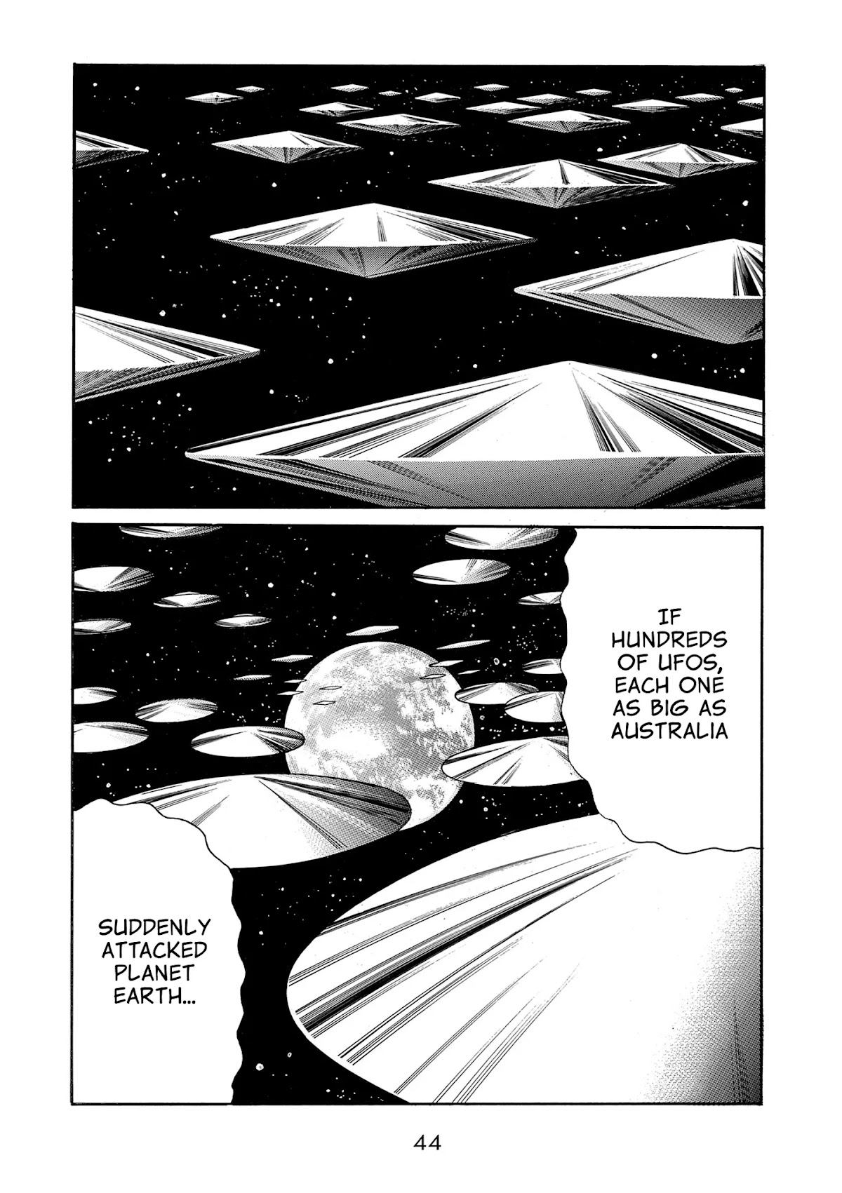 Saltiness Chapter 3 page 2 - Chapter 3