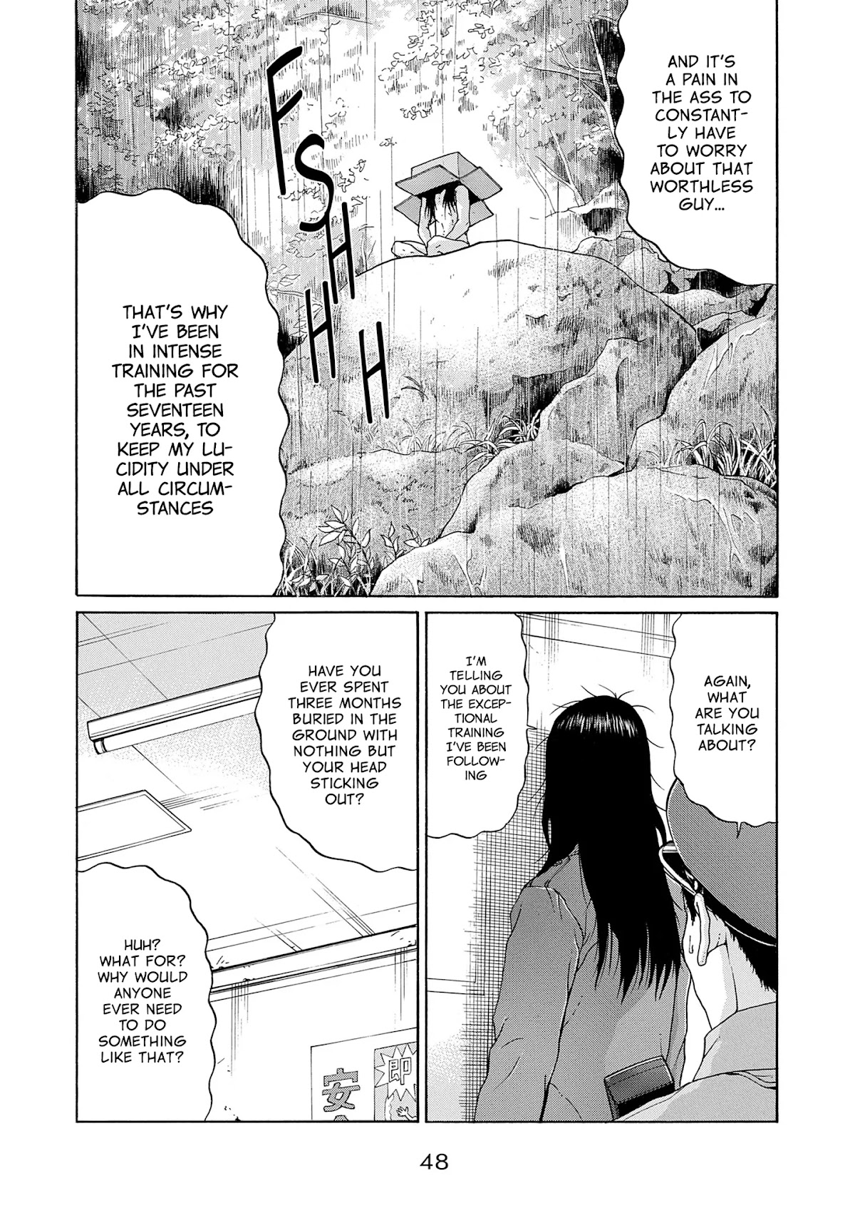 Saltiness Chapter 3 page 6 - Chapter 3