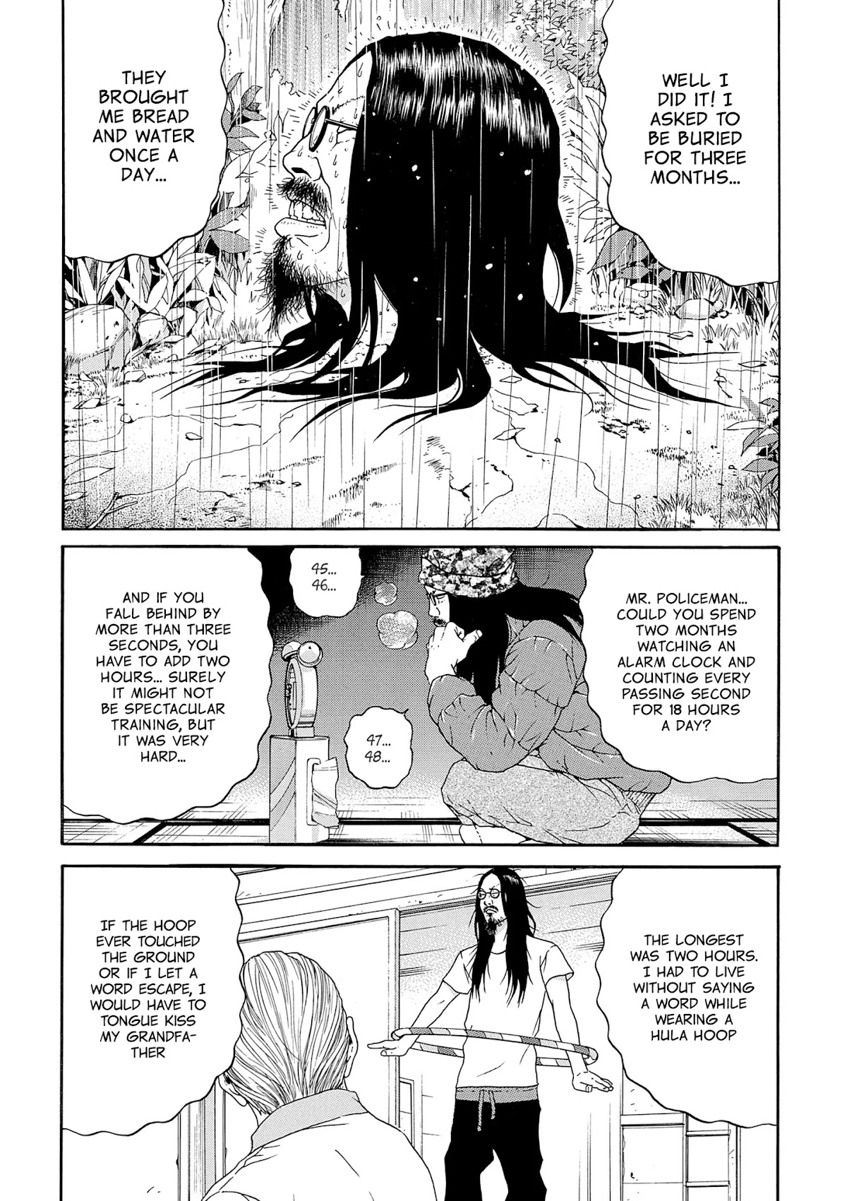Saltiness Chapter 3 page 7 - Chapter 3
