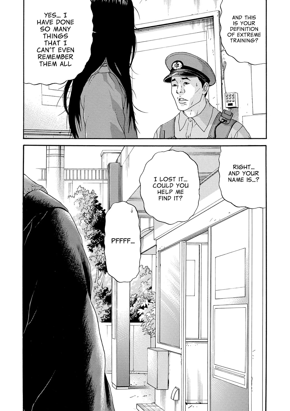 Saltiness Chapter 3 page 8 - Chapter 3