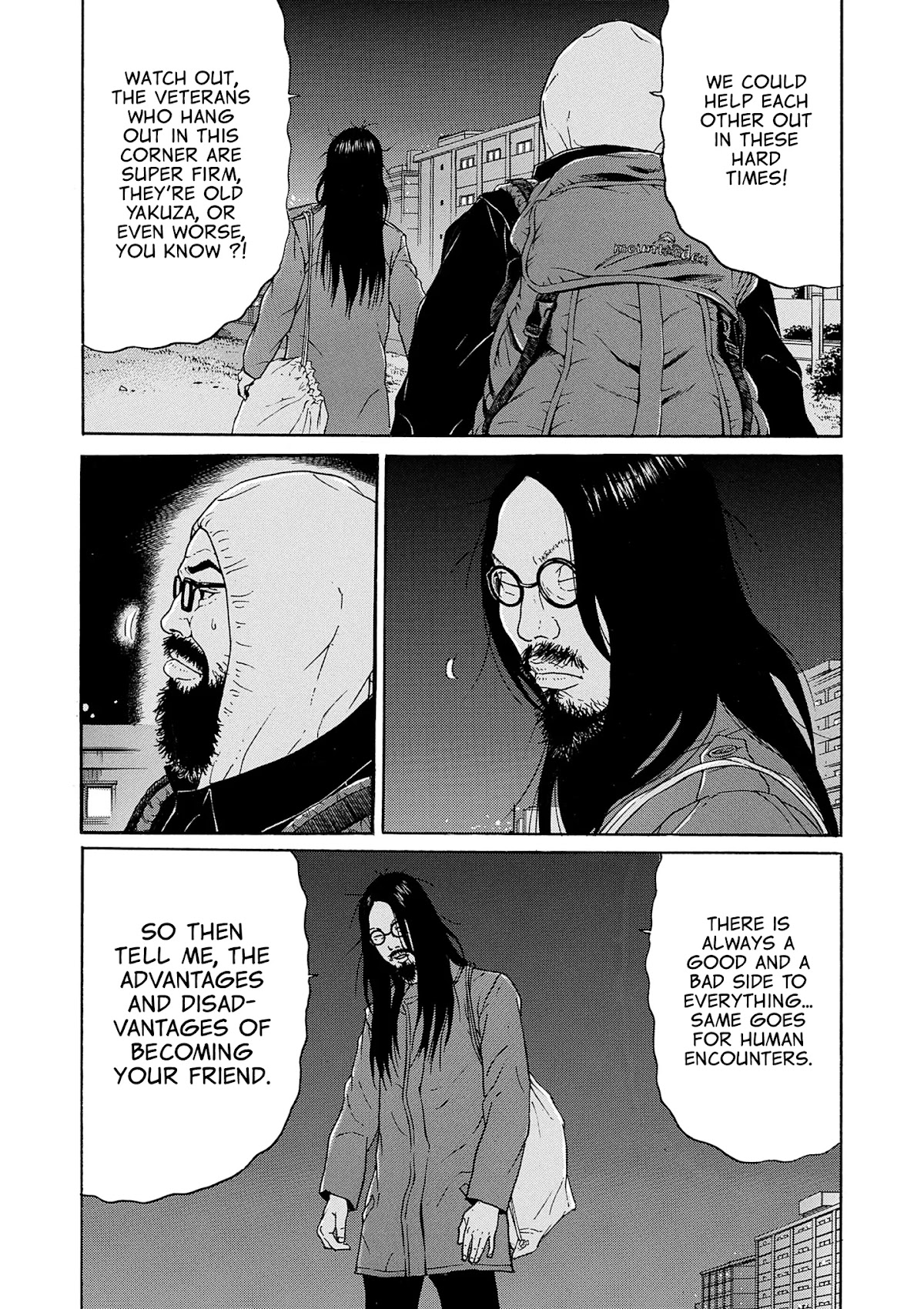 Saltiness Chapter 4 page 10 - Chapter 4