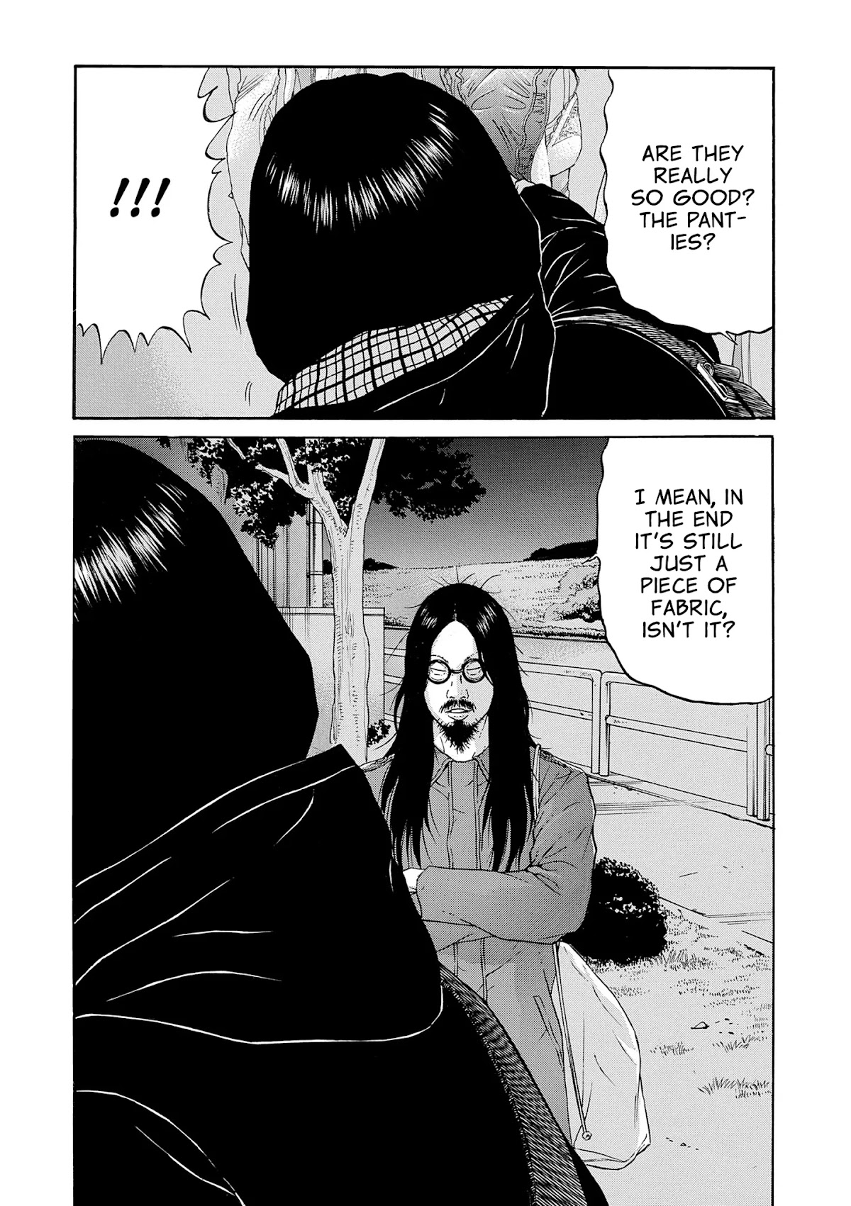 Saltiness Chapter 4 page 16 - Chapter 4