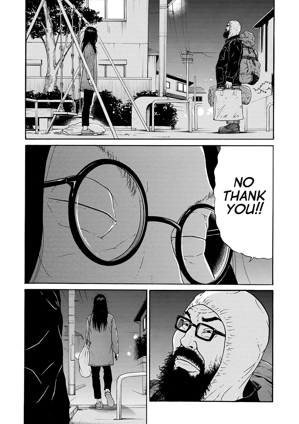 Saltiness Chapter 4 page 8 - Chapter 4