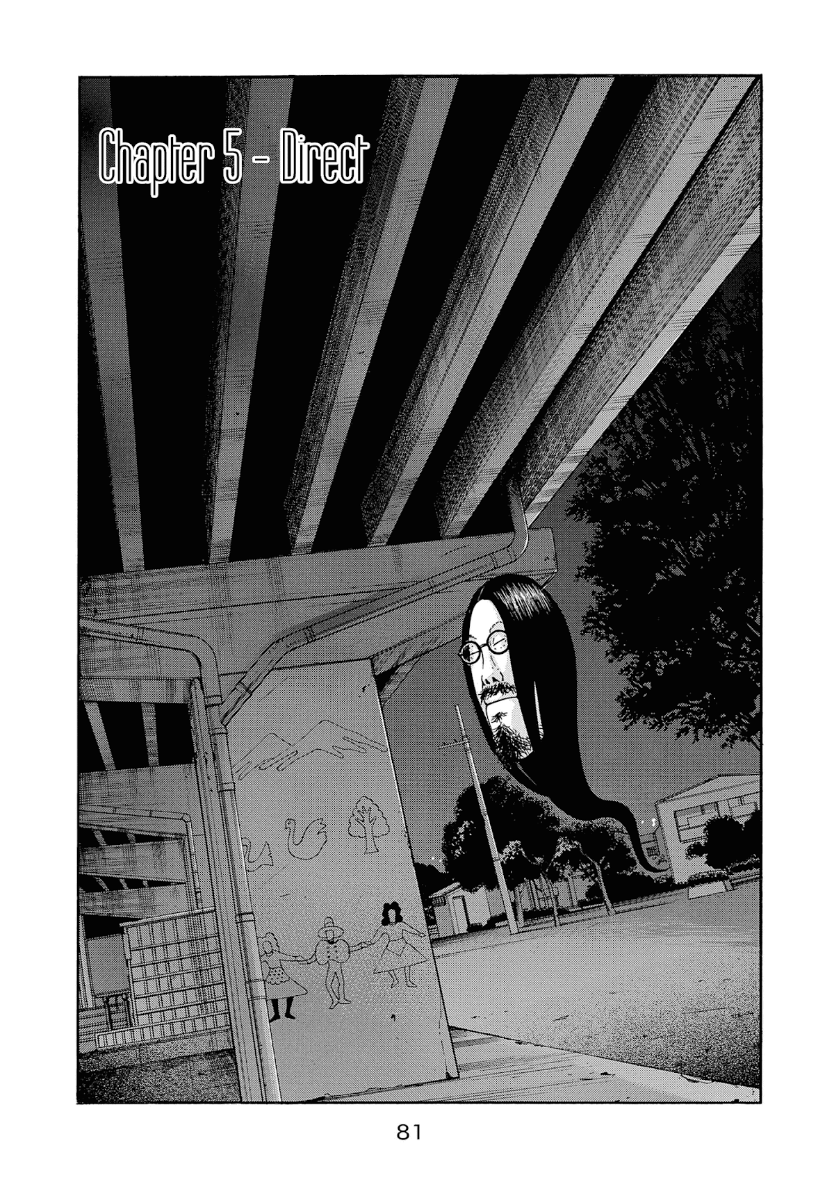 Saltiness Chapter 5 page 1 - Chapter 5