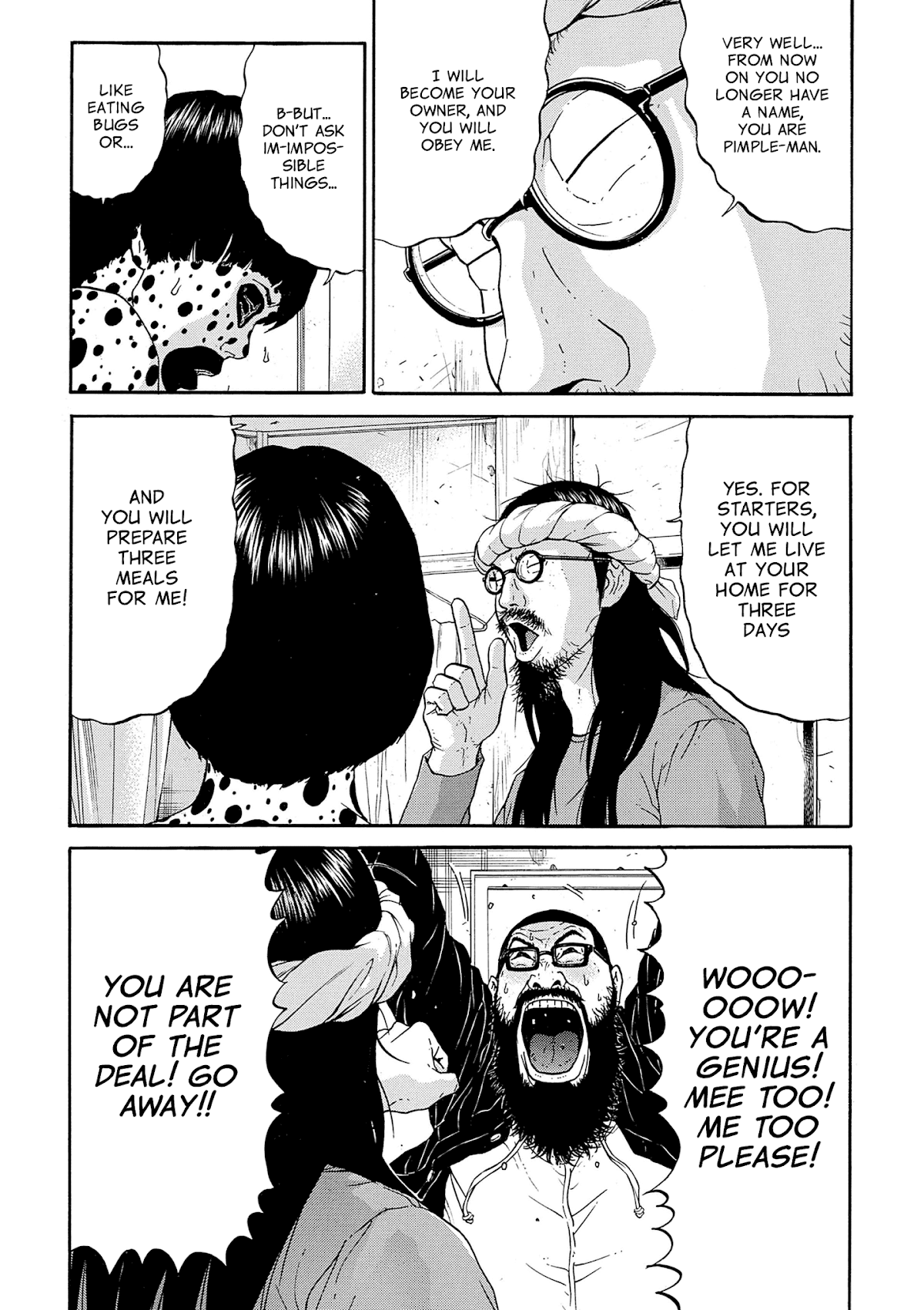 Saltiness Chapter 5 page 14 - Chapter 5