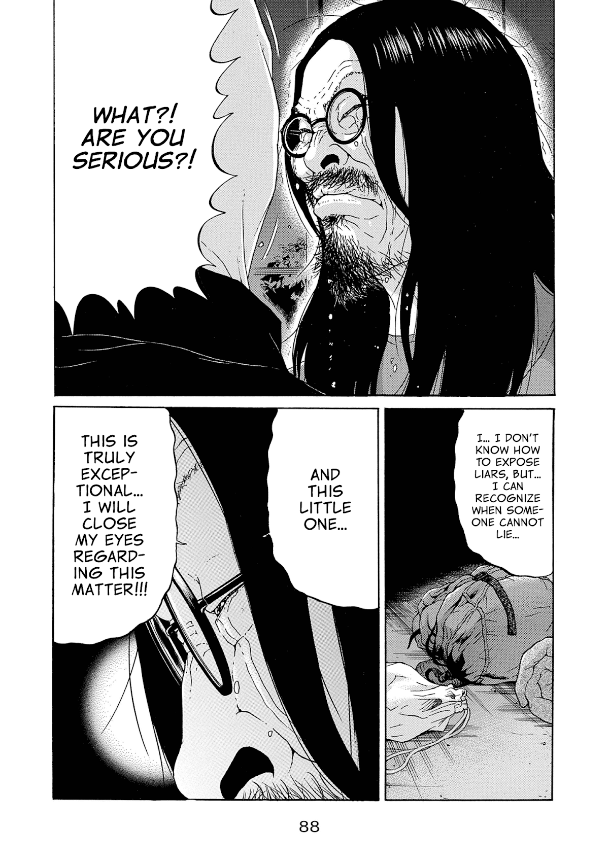 Saltiness Chapter 5 page 8 - Chapter 5