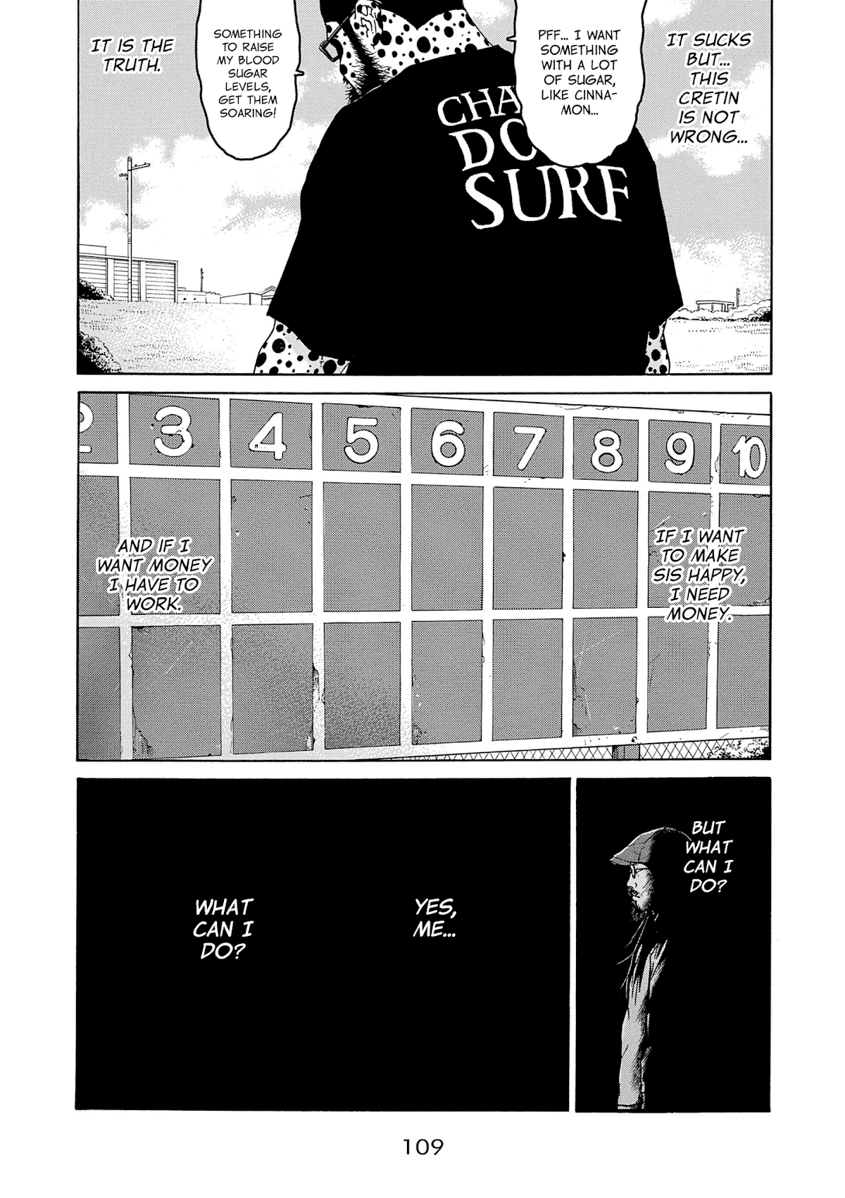 Saltiness Chapter 6 page 11 - Chapter 6