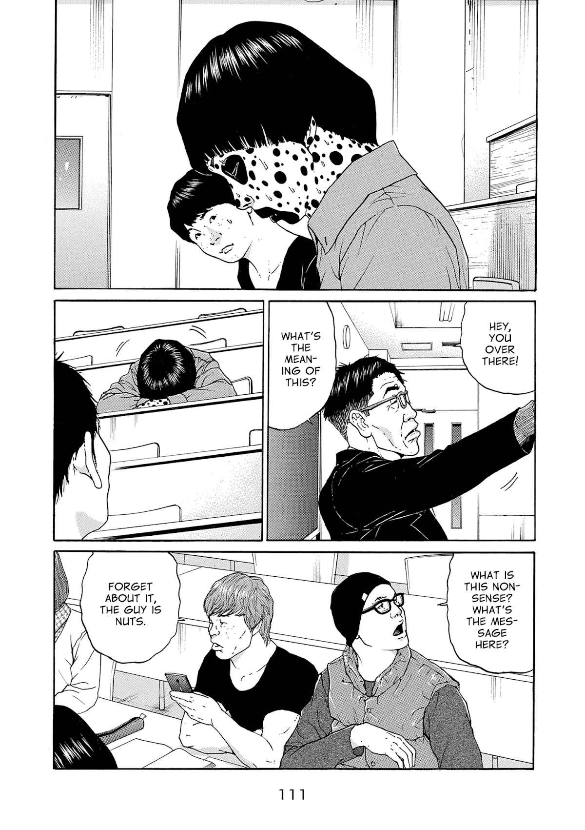 Saltiness Chapter 6 page 13 - Chapter 6