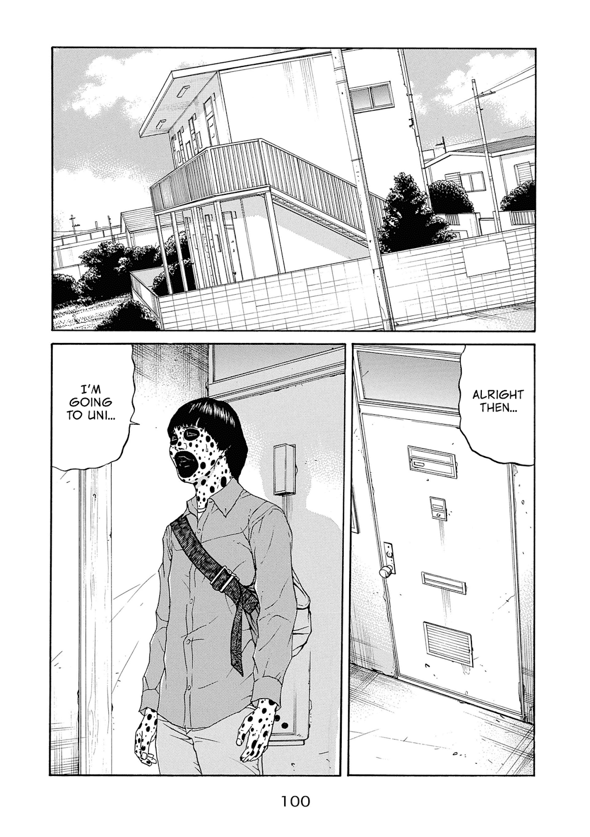 Saltiness Chapter 6 page 2 - Chapter 6