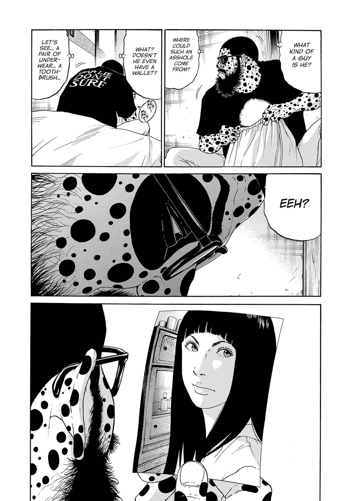 Saltiness Chapter 6 page 5 - Chapter 6