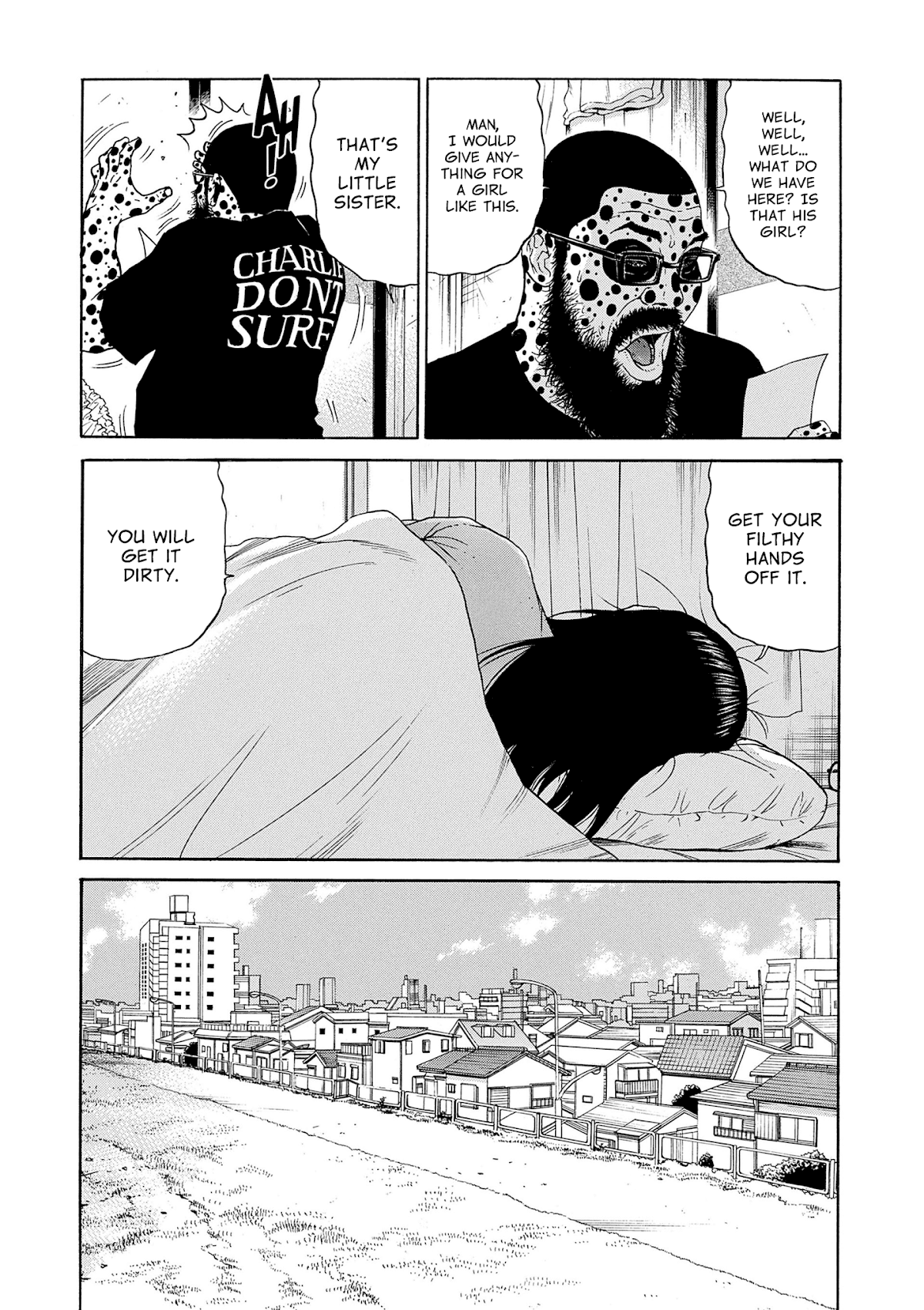 Saltiness Chapter 6 page 6 - Chapter 6