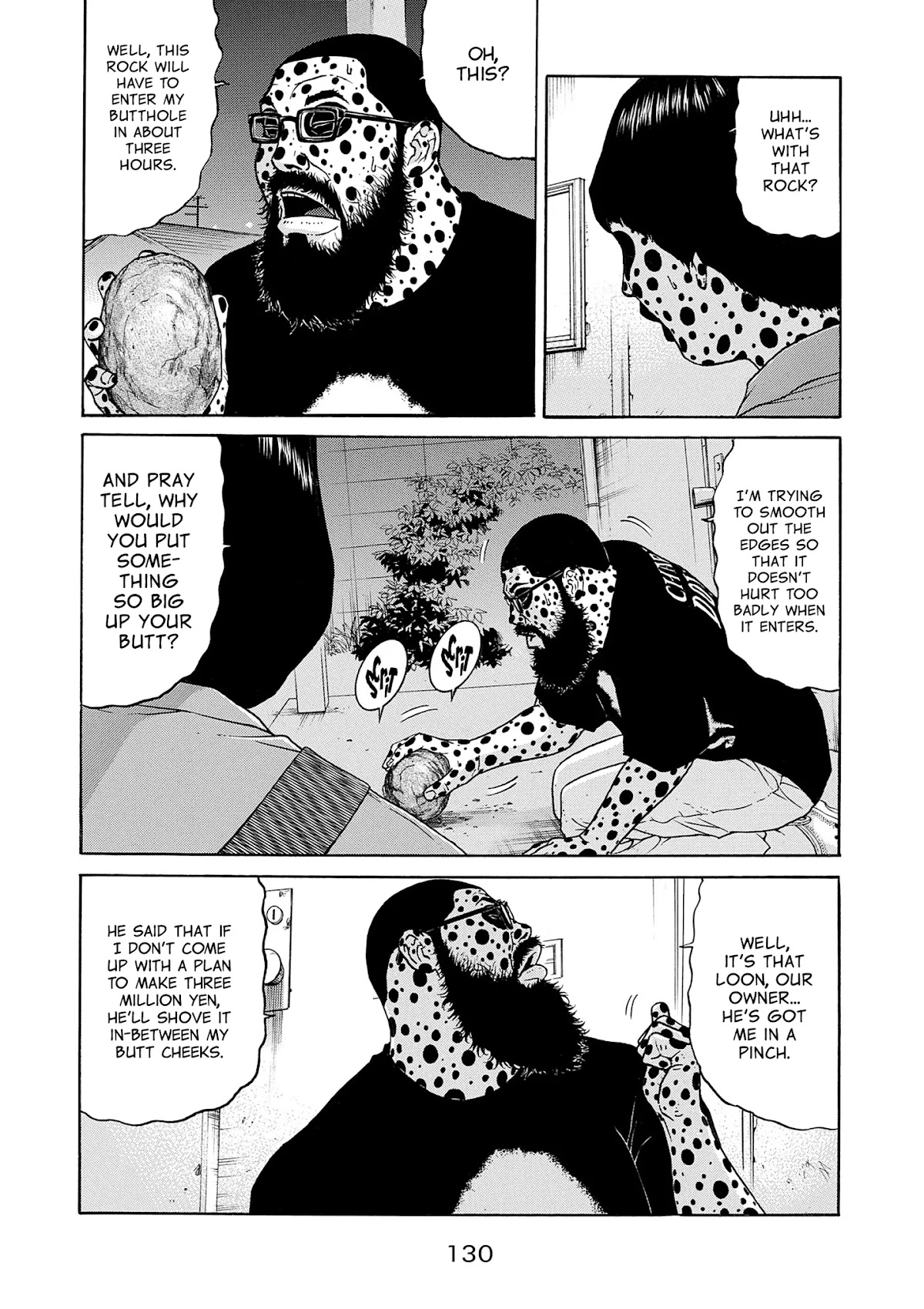 Saltiness Chapter 7 page 14 - Chapter 7
