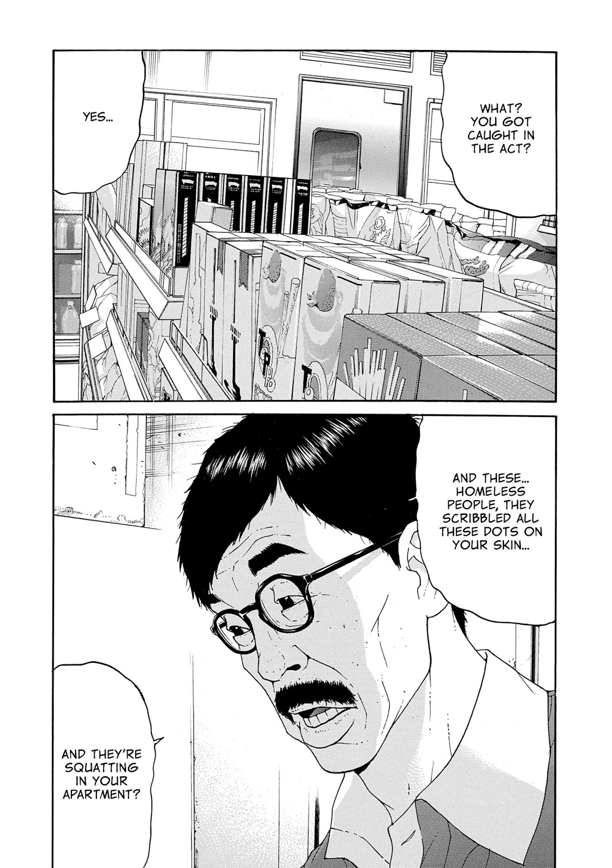 Saltiness Chapter 7 page 2 - Chapter 7