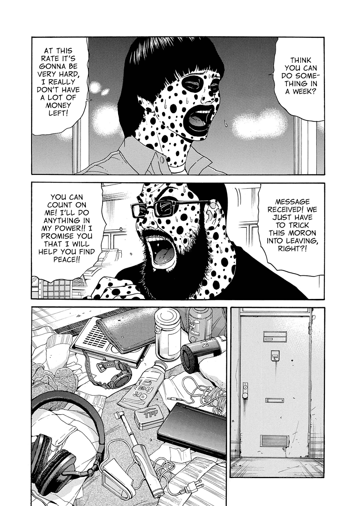 Saltiness Chapter 8 page 14 - Chapter 8