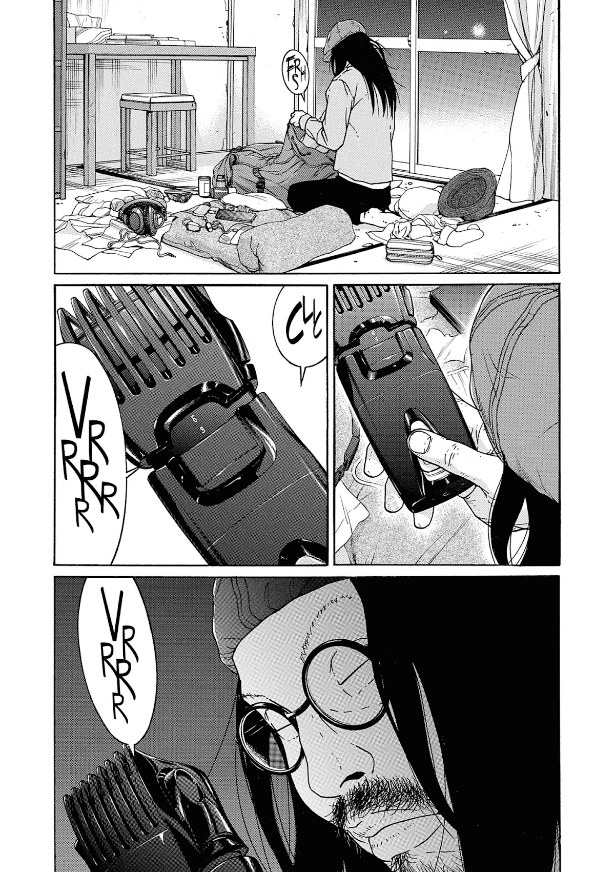 Saltiness Chapter 8 page 15 - Chapter 8
