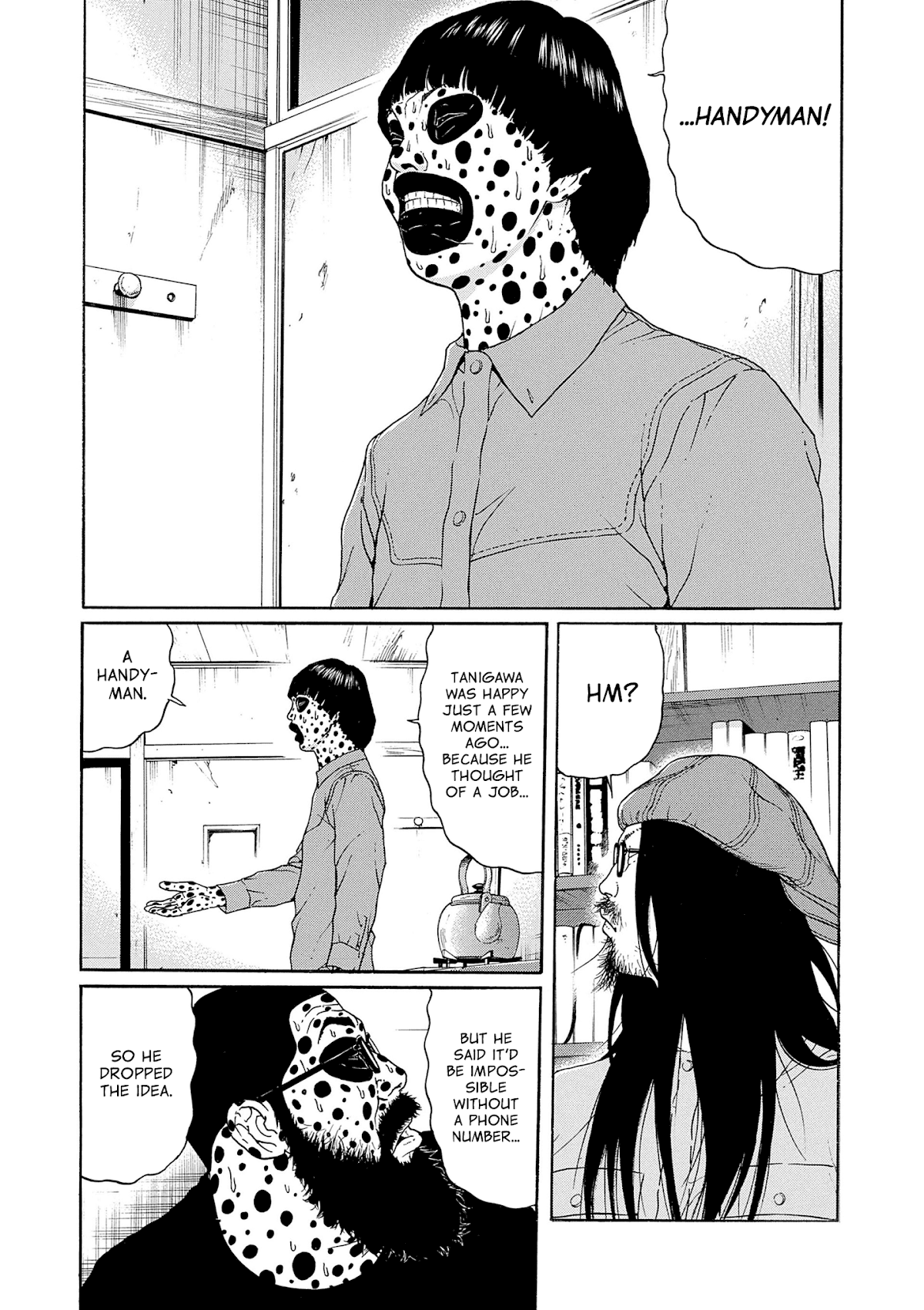 Saltiness Chapter 8 page 4 - Chapter 8
