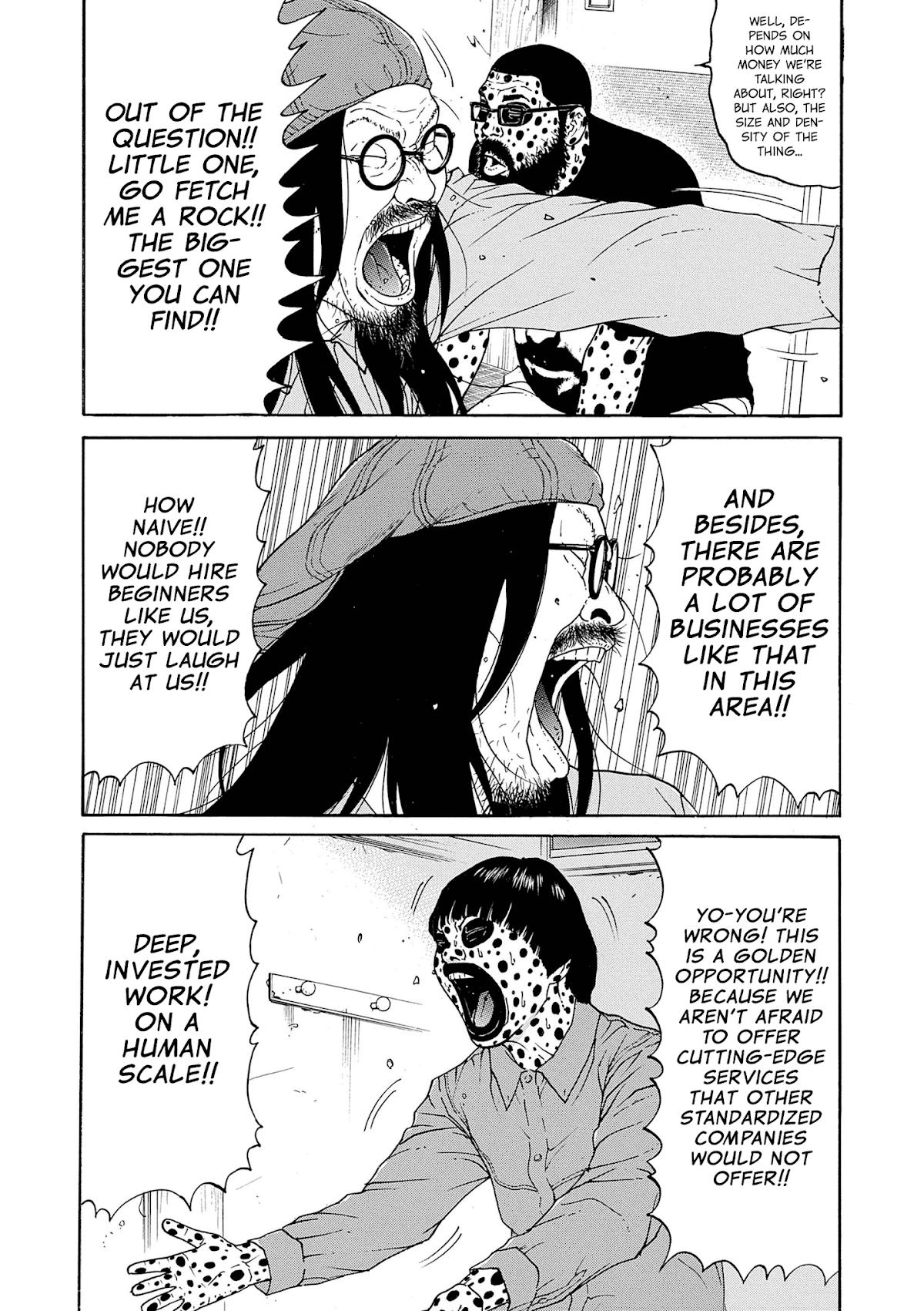 Saltiness Chapter 8 page 6 - Chapter 8