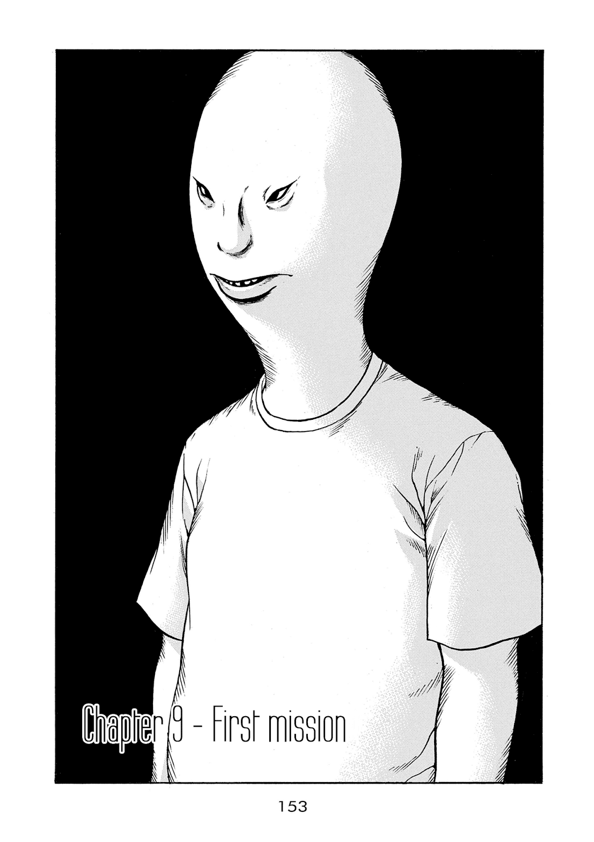 Saltiness Chapter 9 page 1 - Chapter 9