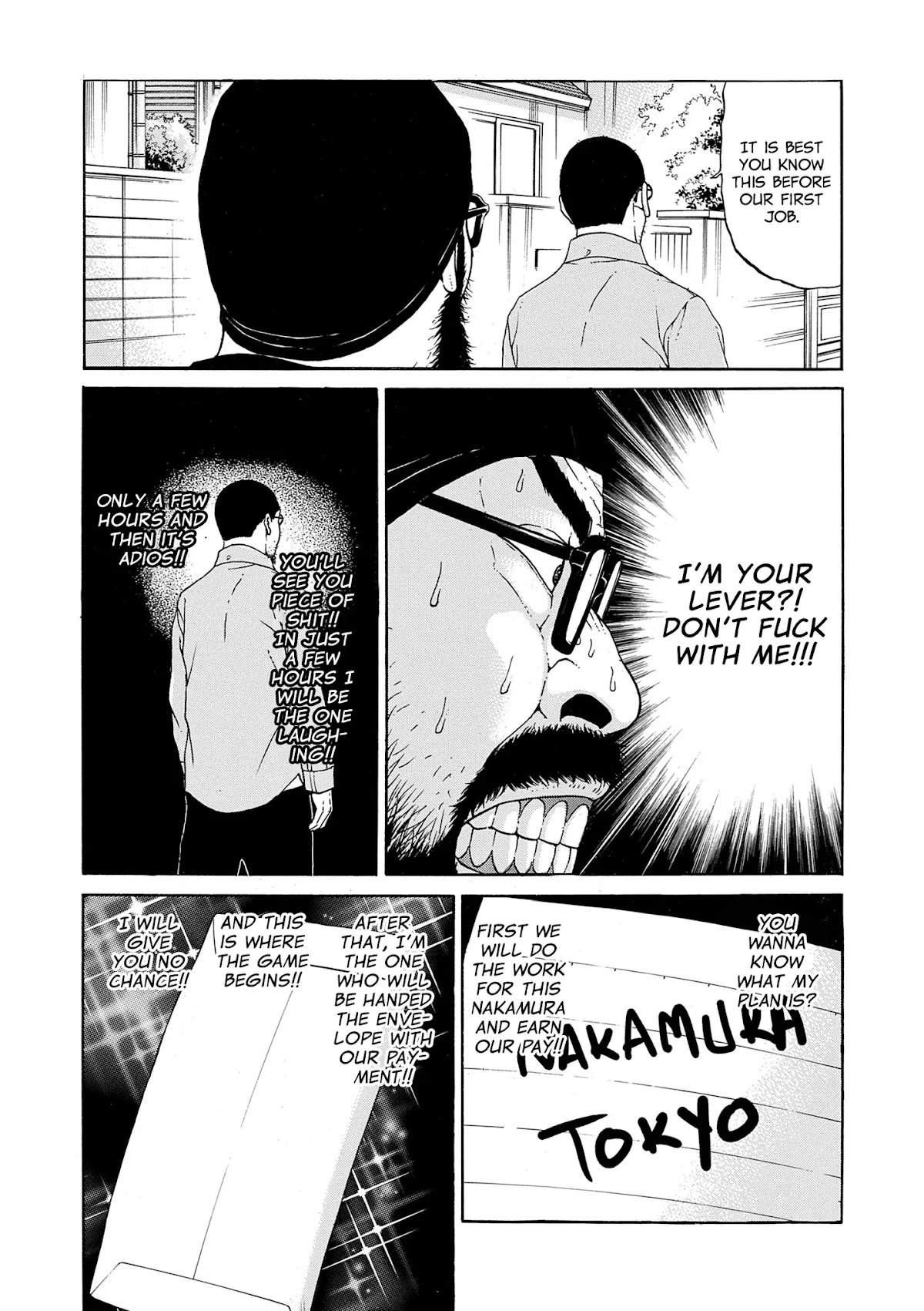 Saltiness Chapter 9 page 10 - Chapter 9