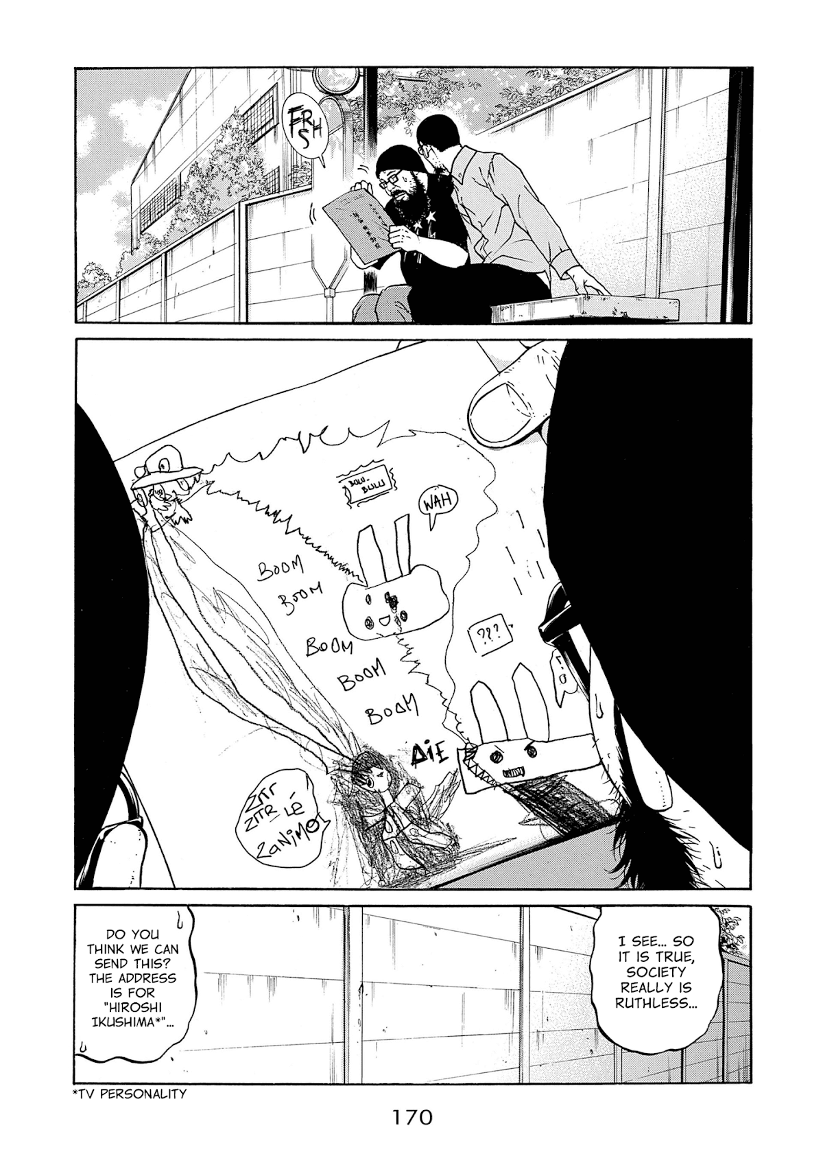 Saltiness Chapter 9 page 18 - Chapter 9