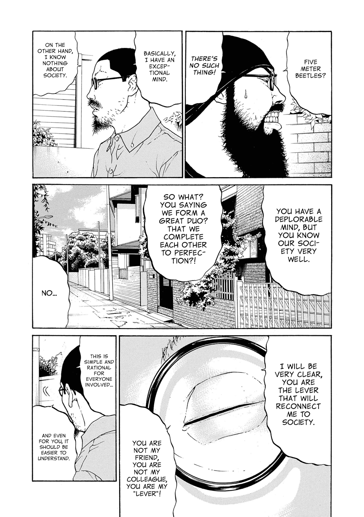 Saltiness Chapter 9 page 9 - Chapter 9