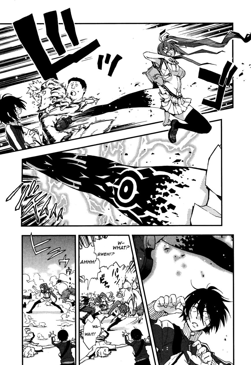 Salty Road Chapter 1 page 24 - Chapter 1