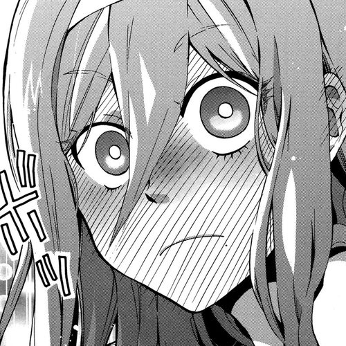 Salty Road Chapter 1 cover