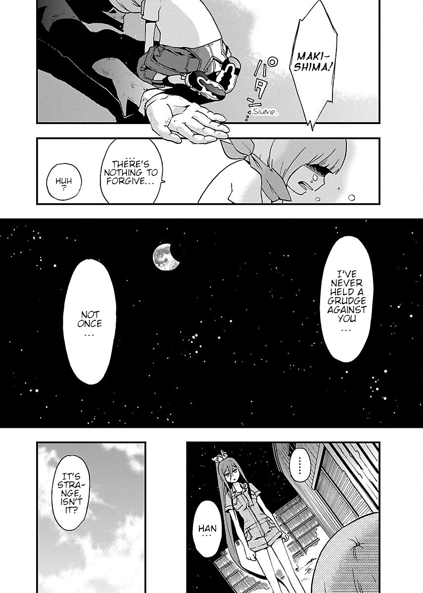 Salty Road Chapter 2 page 27 - Chapter 2