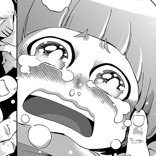 Salty Road Chapter 2 cover