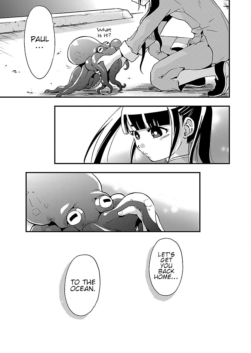 Salty Road Chapter 3 page 28 - Chapter 3