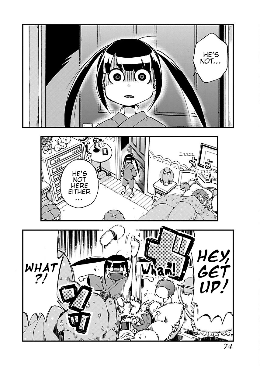 Salty Road Chapter 3 page 5 - Chapter 3