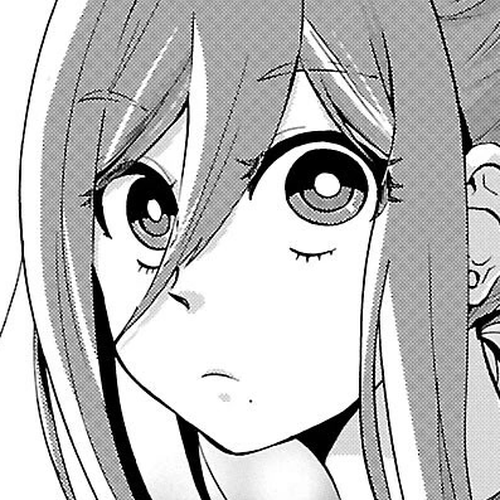 Salty Road Chapter 3 cover