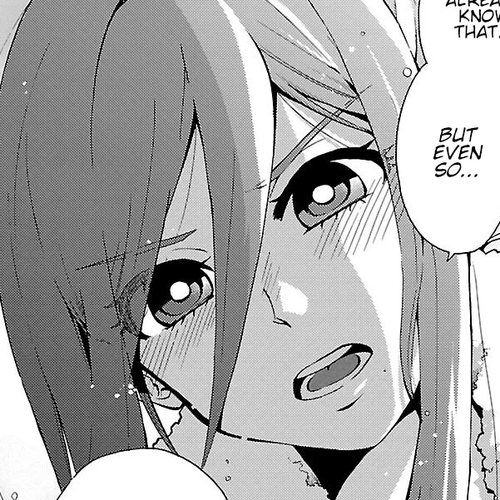 Salty Road Chapter 4 cover