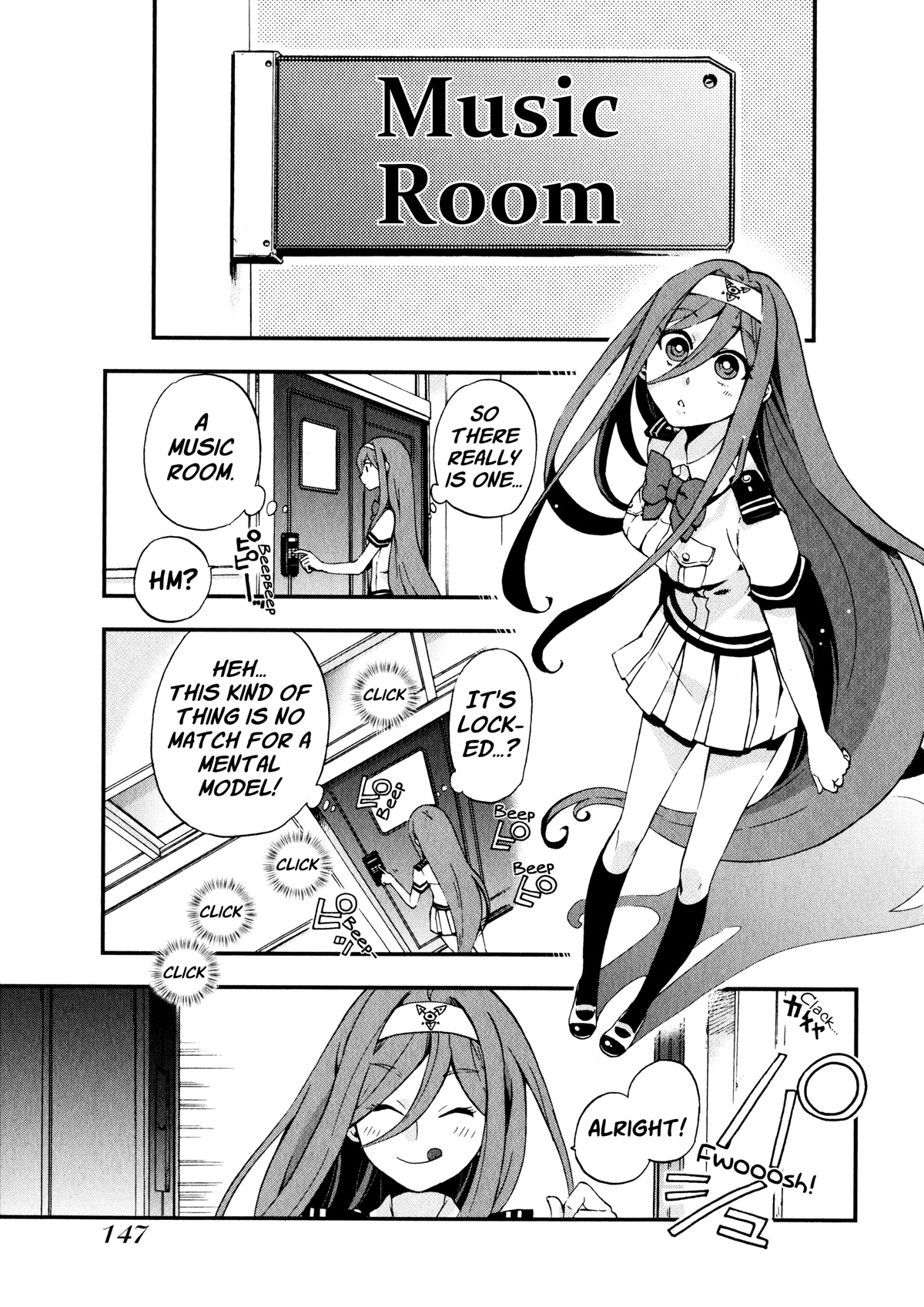 Salty Road Chapter 5 page 11 - Chapter 5