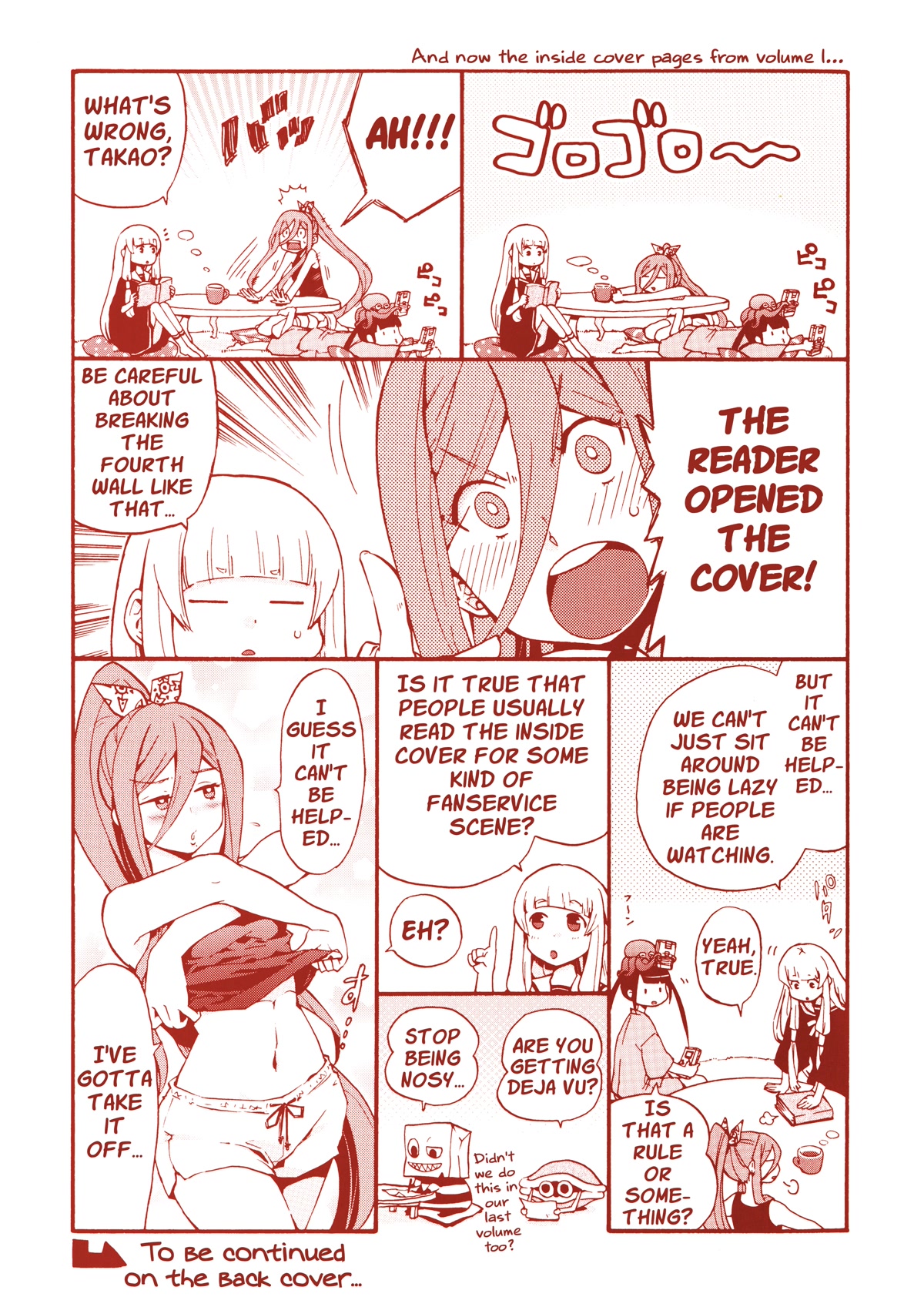 Salty Road Chapter 6.5 page 18 - Chapter 6.5