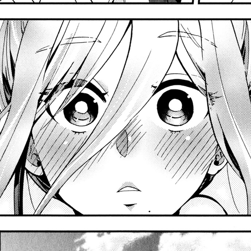 Salty Road Chapter 6.5 cover