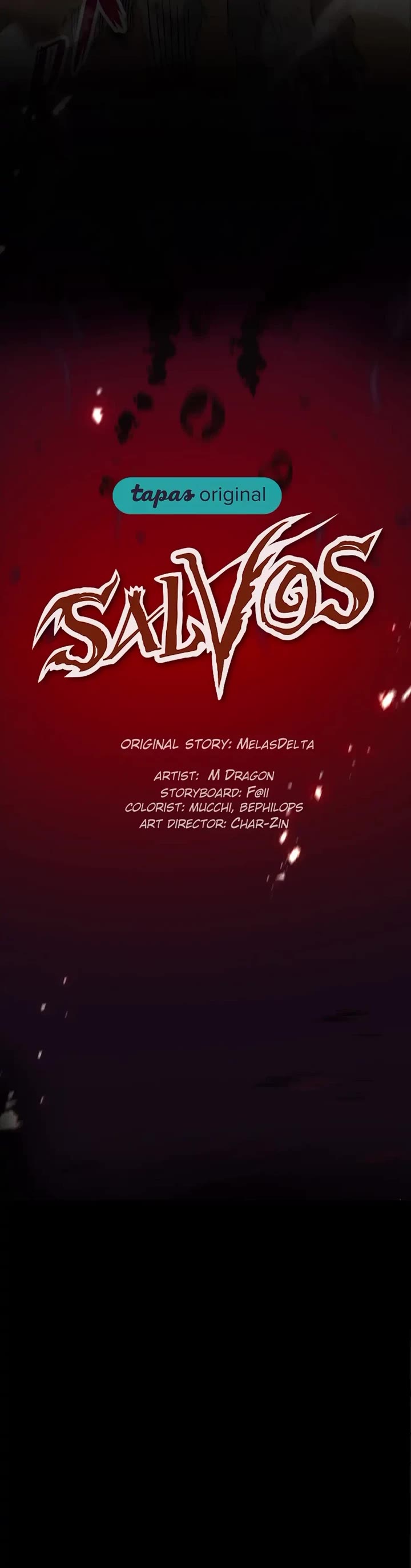 Salvos (A Monster Evolution LitRPG) Chapter 0 page 15 - Chapter 0