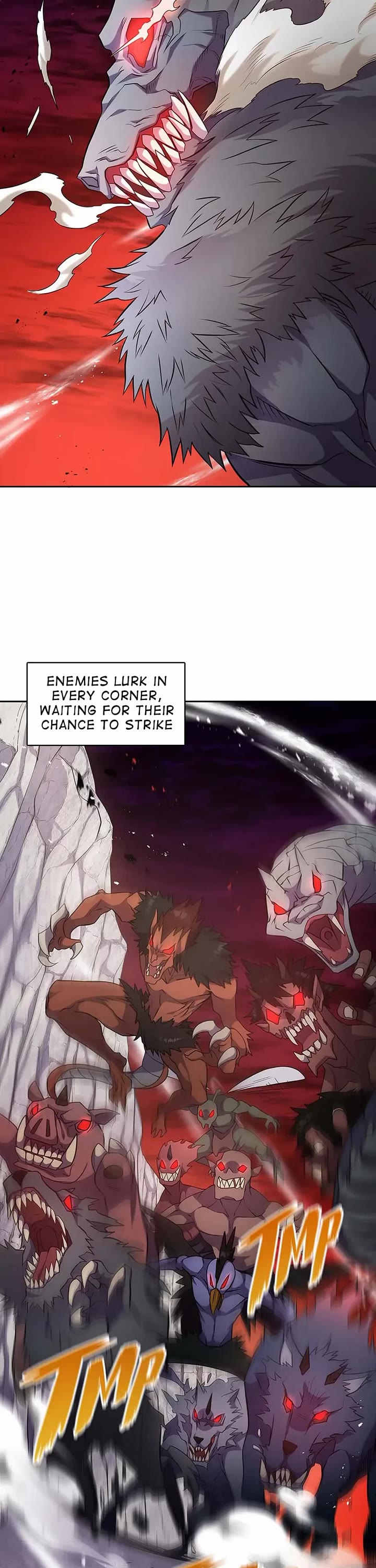 Salvos (A Monster Evolution LitRPG) Chapter 0 page 2 - Chapter 0
