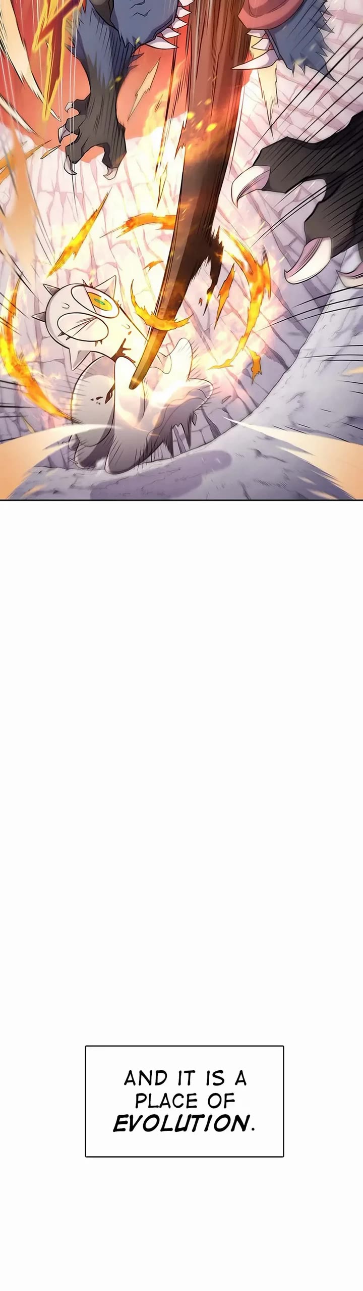 Salvos (A Monster Evolution LitRPG) Chapter 0 page 5 - Chapter 0