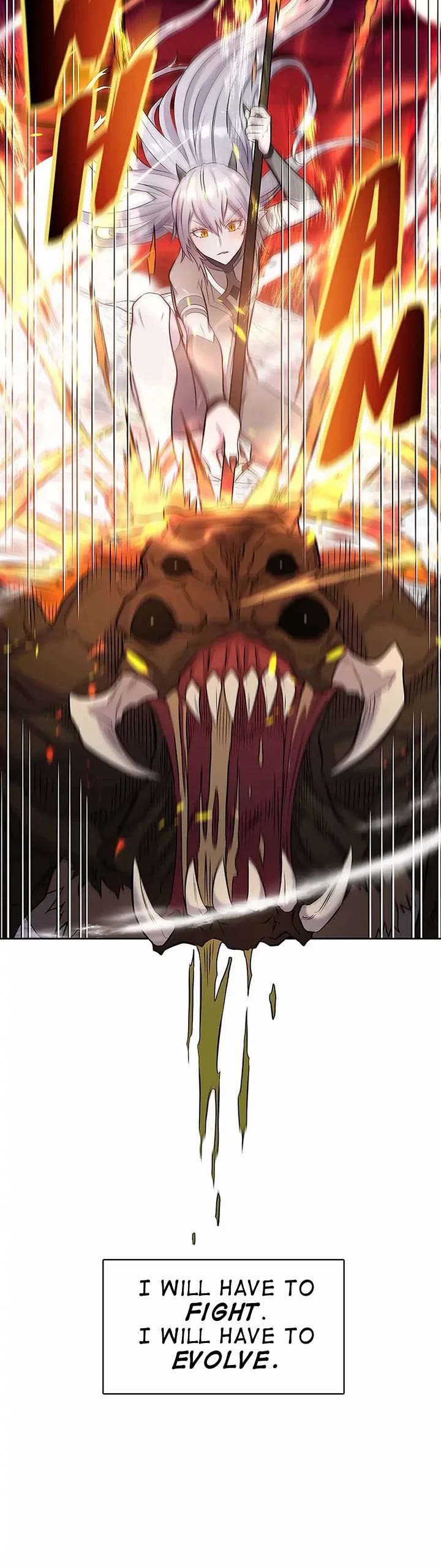 Salvos (A Monster Evolution LitRPG) Chapter 0 page 9 - Chapter 0