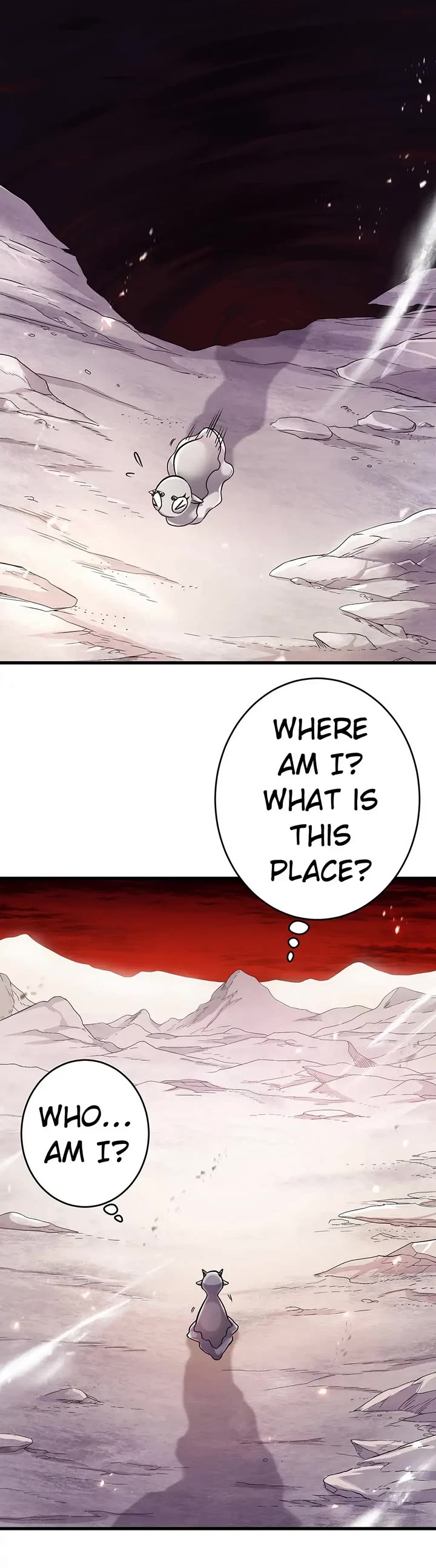 Salvos (A Monster Evolution LitRPG) Chapter 1 page 10 - Chapter 1: Advent