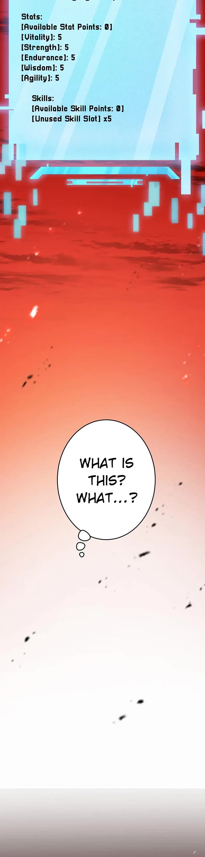 Salvos (A Monster Evolution LitRPG) Chapter 1 page 12 - Chapter 1: Advent