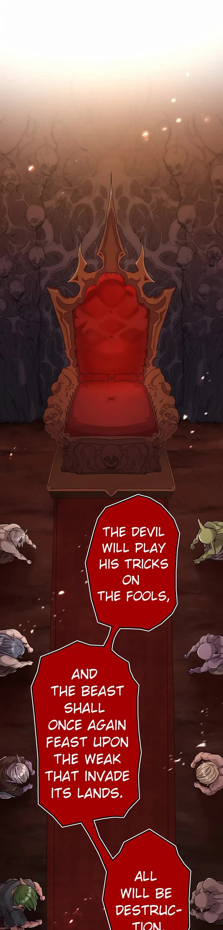 Salvos (A Monster Evolution LitRPG) Chapter 1 page 2 - Chapter 1: Advent