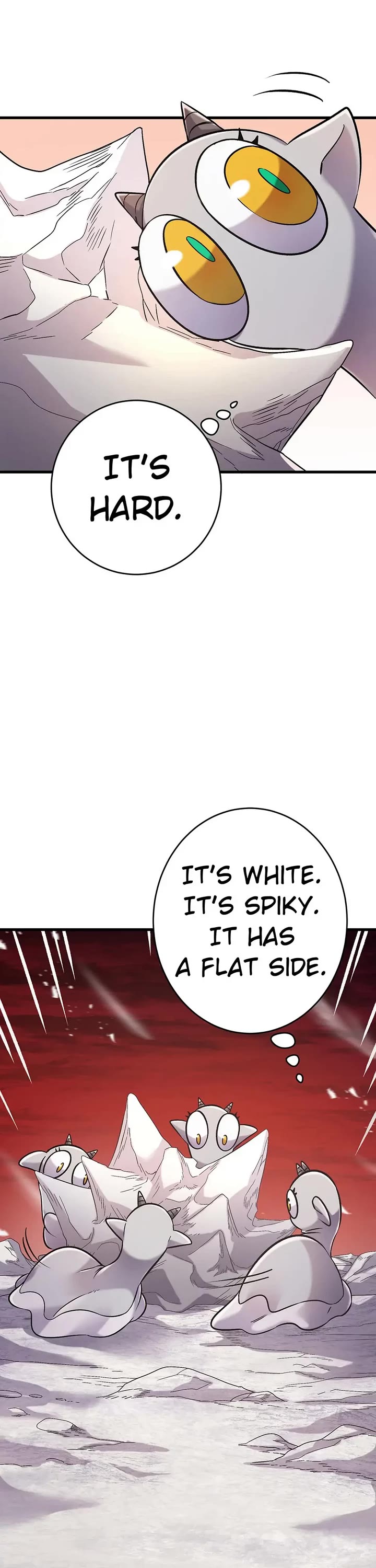 Salvos (A Monster Evolution LitRPG) Chapter 1 page 21 - Chapter 1: Advent